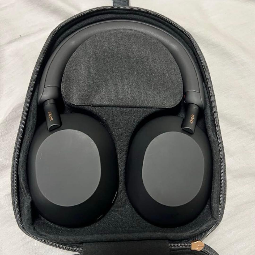 ヘッドホン sony WH1000XM5