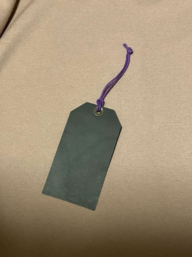 NEEDLES トラックジャケット　22AW トープ