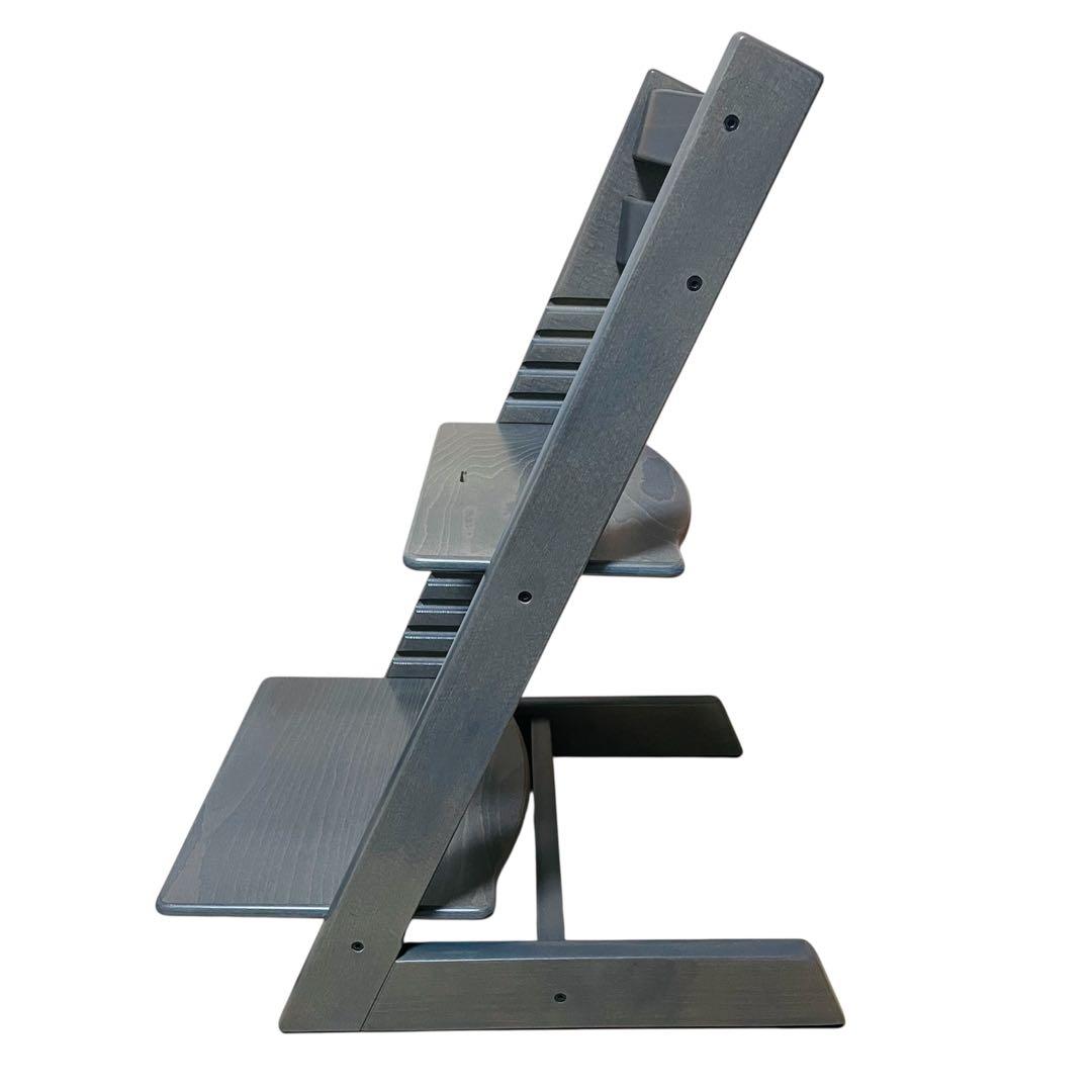 【組み立てのまま発送】Stokke ストッケ トリップトラップ グレー