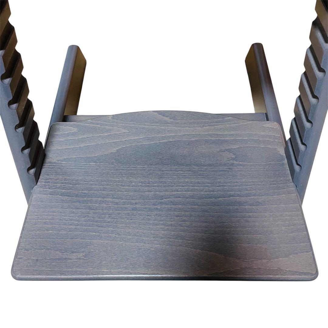 【組み立てのまま発送】Stokke ストッケ トリップトラップ グレー