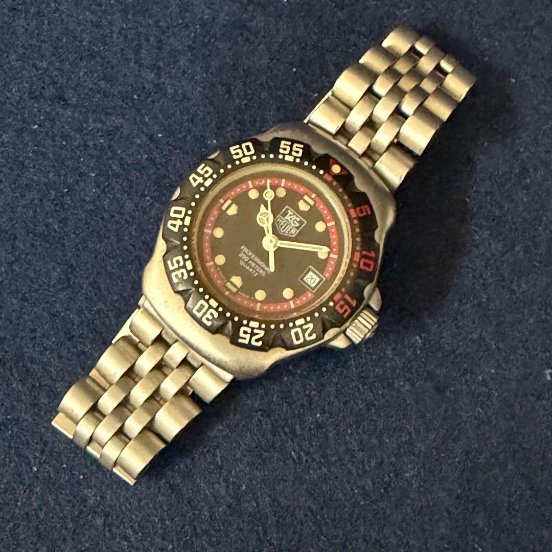 TAG HEUER タグホイヤー PROFESSIONAL FORMULA1