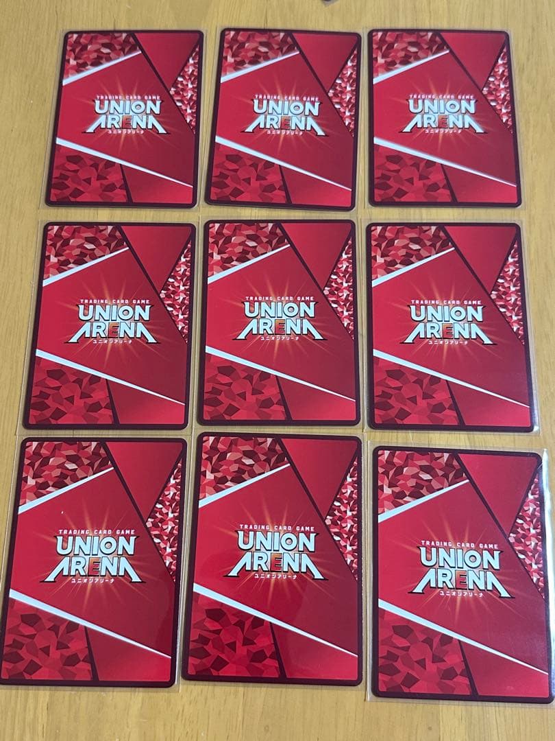 ユニオンアリーナ　コードギアス　奪還のロゼ　 SRセミコンプまとめ売り