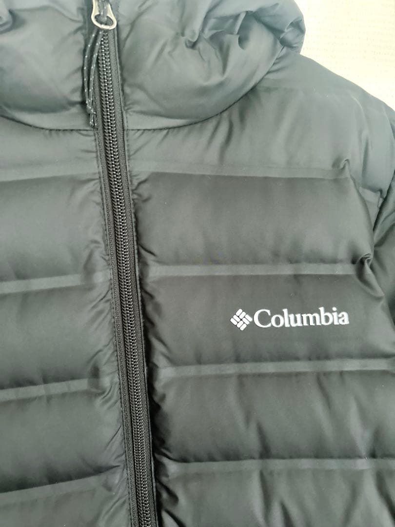 コロンビア　ダウンジャケット　レディース