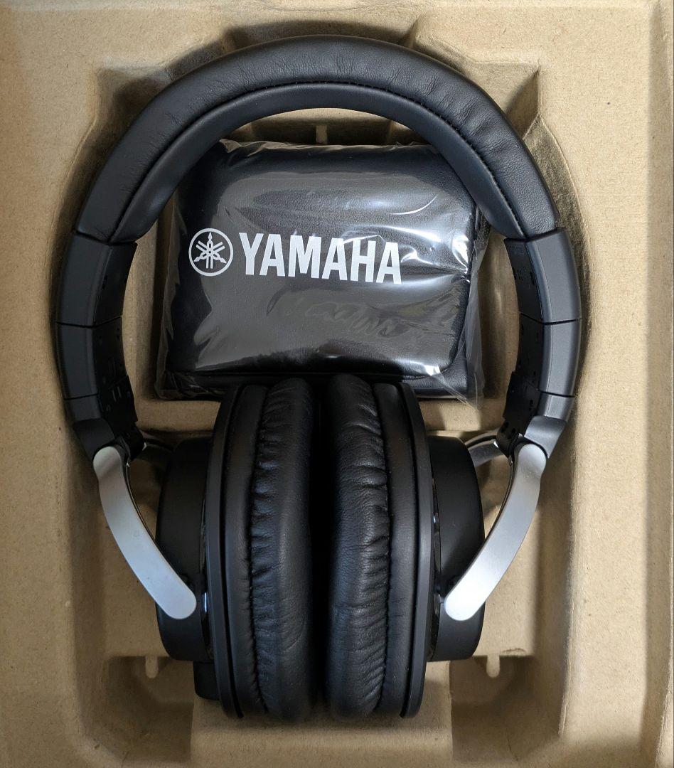 Yamaha HPH-MT8 スタジオモニターヘッドホン