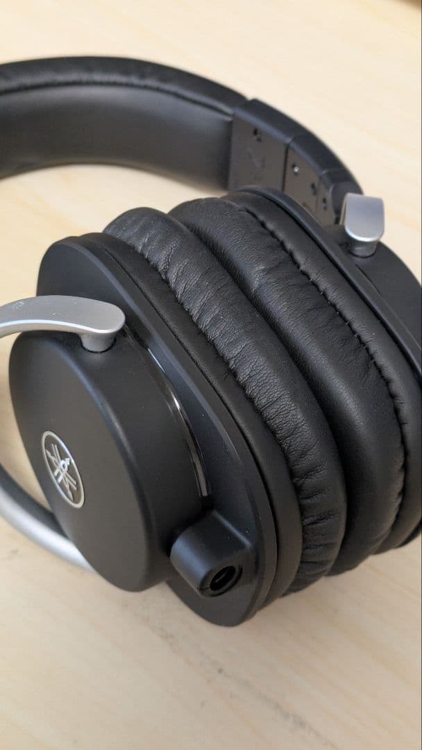 Yamaha HPH-MT8 スタジオモニターヘッドホン