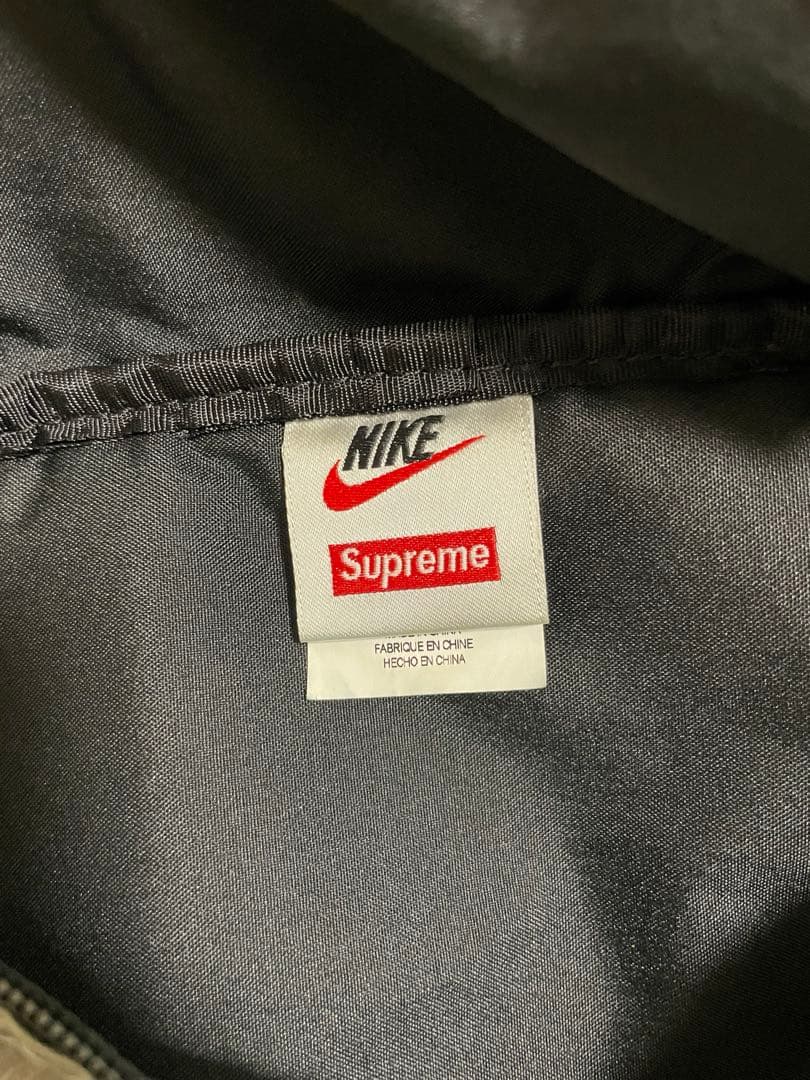 Nike Shoulder Bag Supreme✕NIKEショルダー