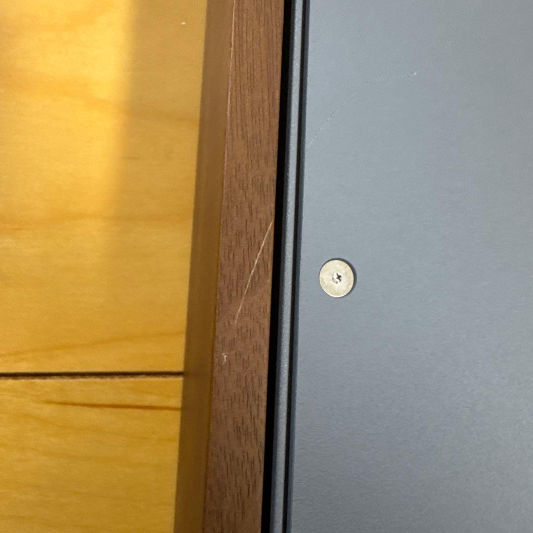 Atmoph Window 2 カリモク製Walnutフレーム付き（傷あり）②