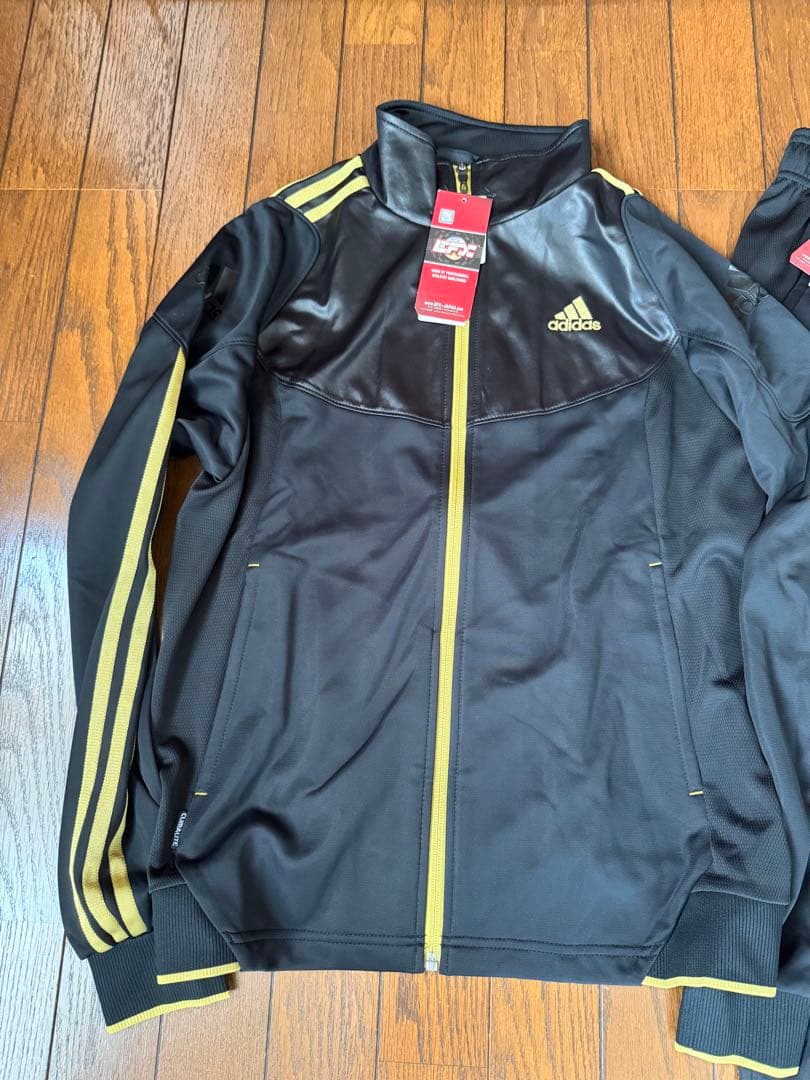 新品未使用 LDH風 adidas アディダス ジャージ セットアップ Mサイズ