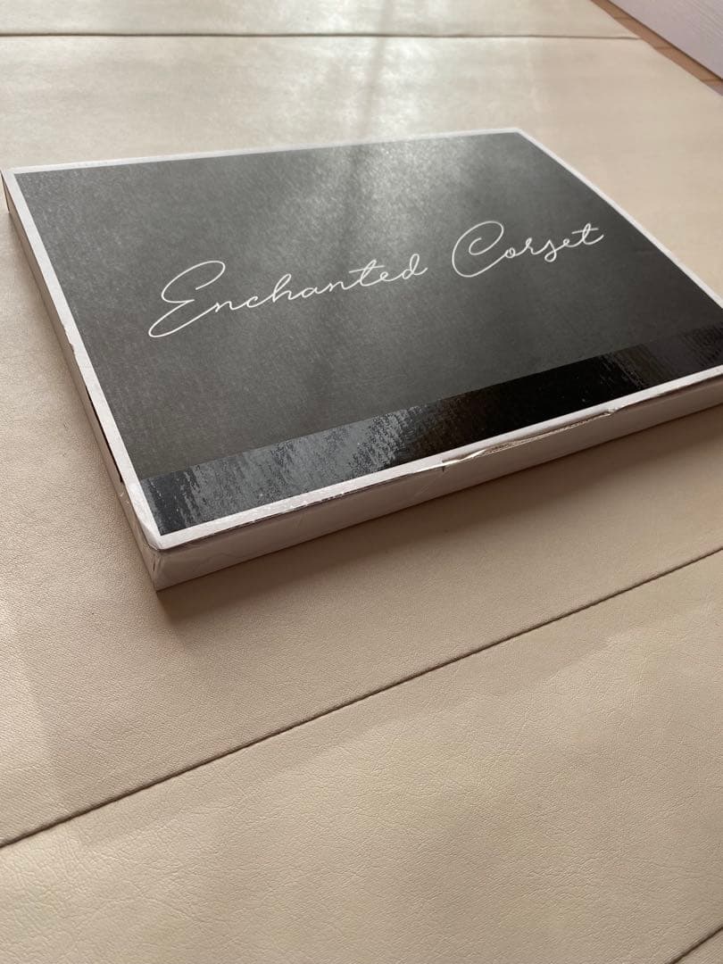元鈴木さんのコルセットEnchanted Corset キンバリー ピンク S
