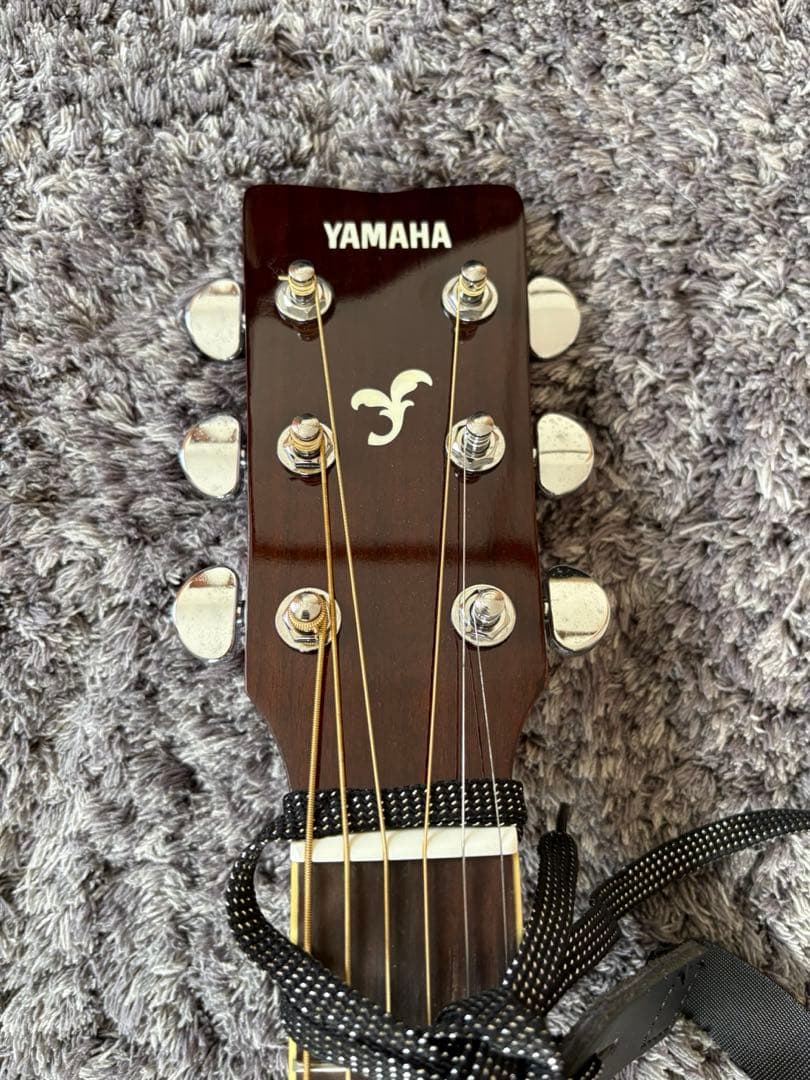 【美品】YAMAHA FG820 アコースティック・ギター ＆専用ケース