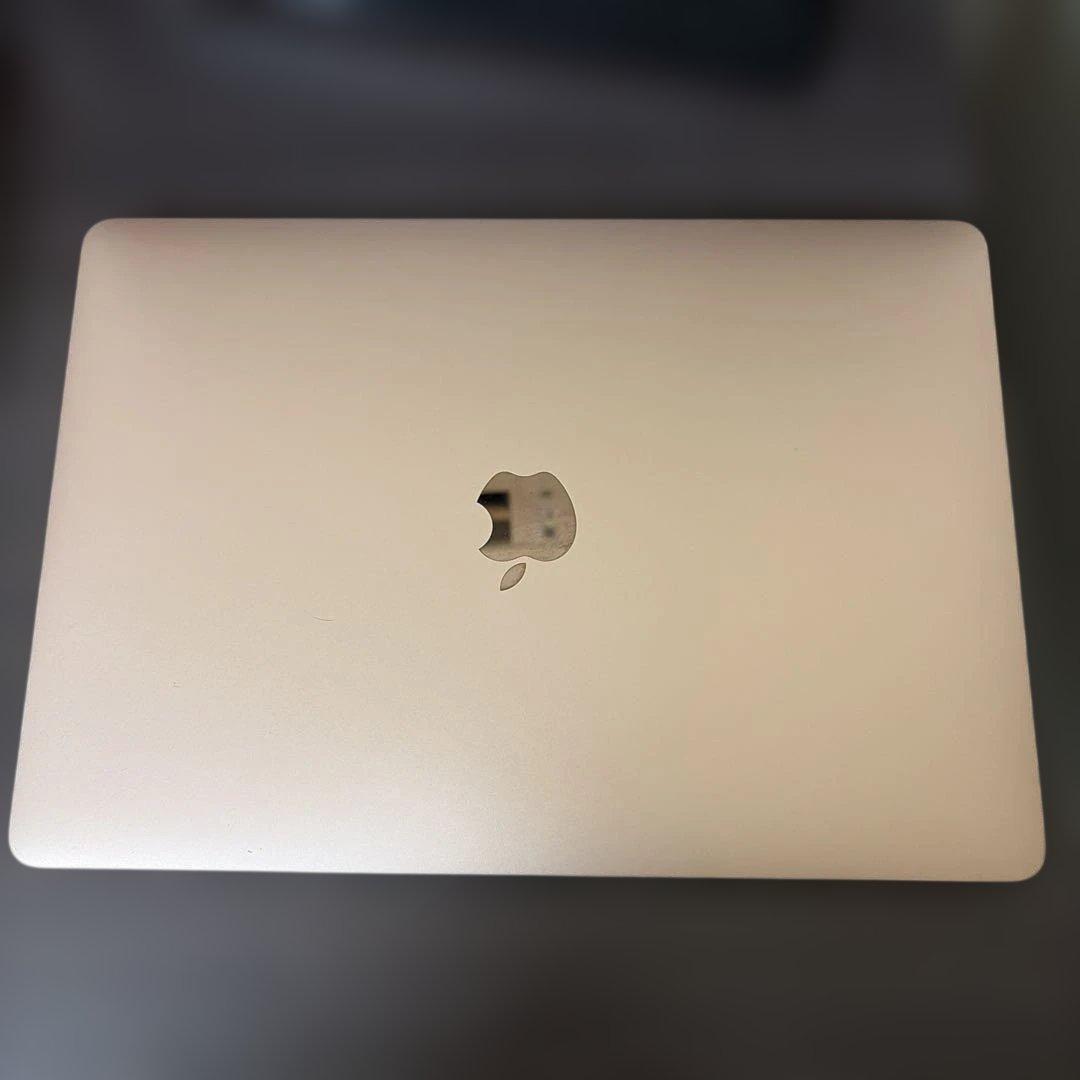 MacBook Air ピンクゴールド ジャンク