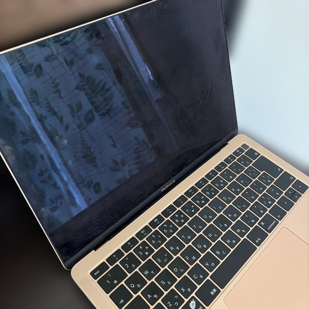 MacBook Air ピンクゴールド ジャンク