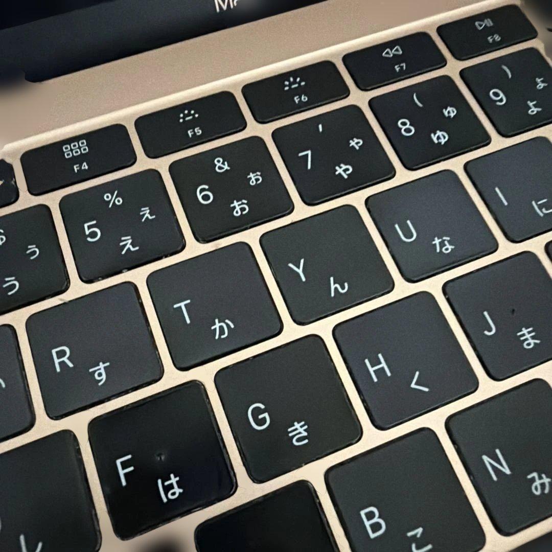 MacBook Air ピンクゴールド ジャンク