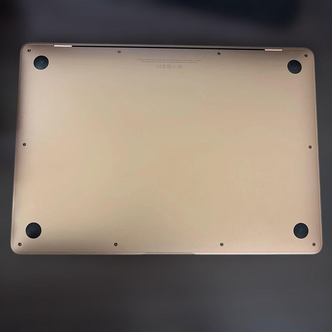 MacBook Air ピンクゴールド ジャンク