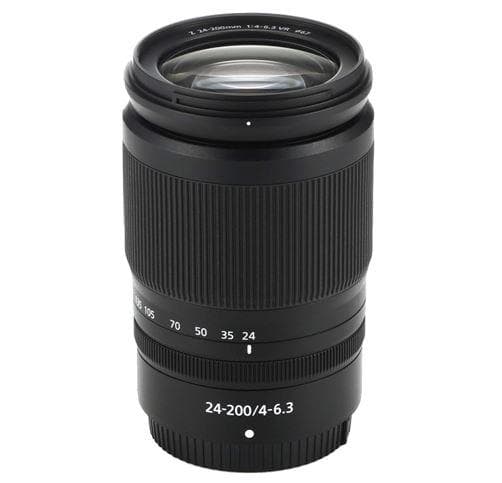 15362 新品 Nikon NIKKOR Z 24-200mm VR ニコン