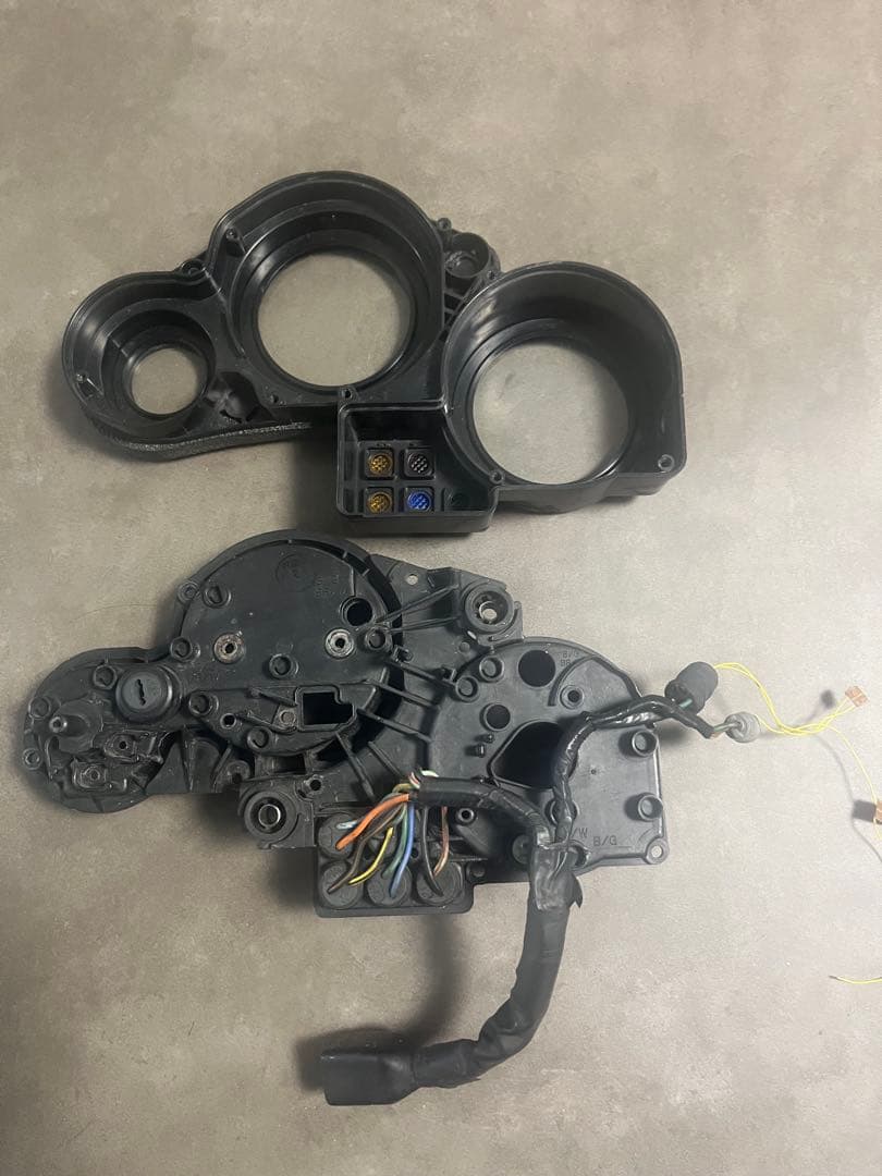 NSR250R MC21 メーター スピード タコ 水温計 HONDA