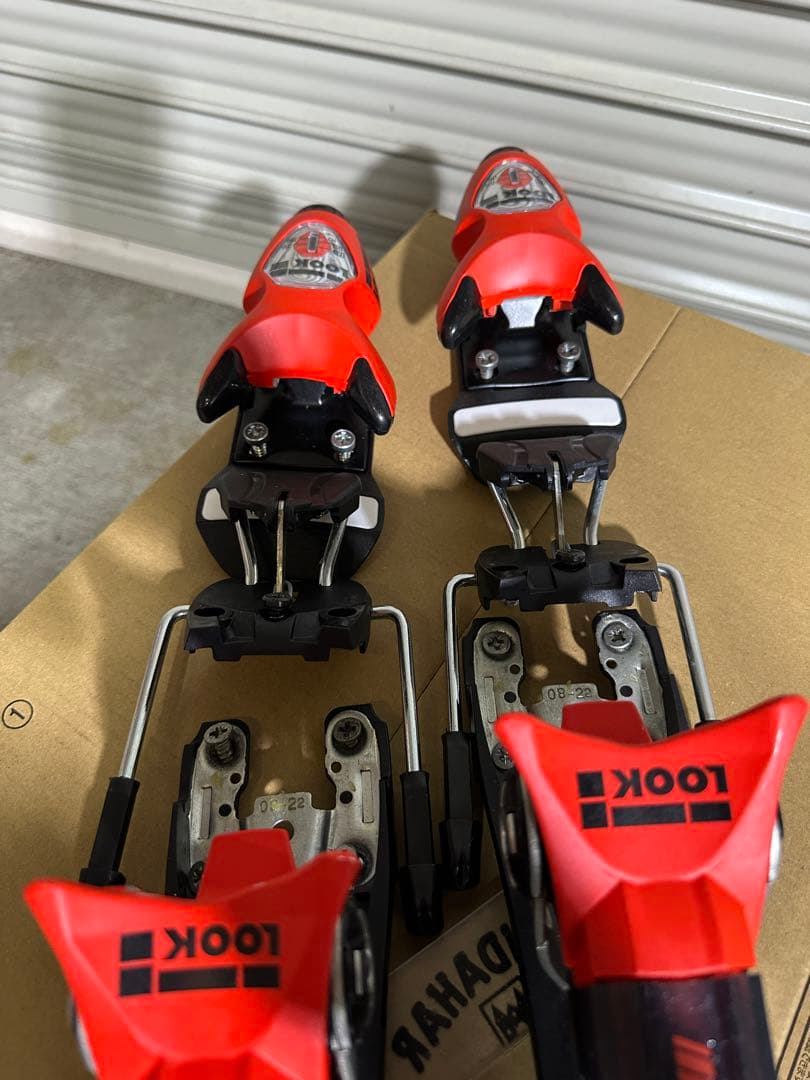 スキー LOOK PX18 ROSSIGNOL