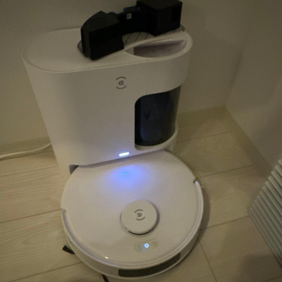 掃除機・クリーナー Ecovacs N20 pro plus