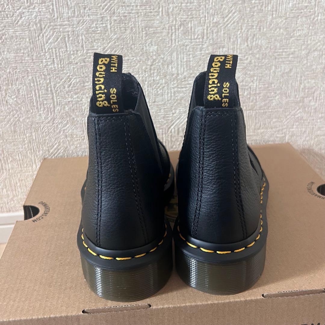 ⚠️1/27までセールDr. Martens チェルシーブーツ UK3 箱付き