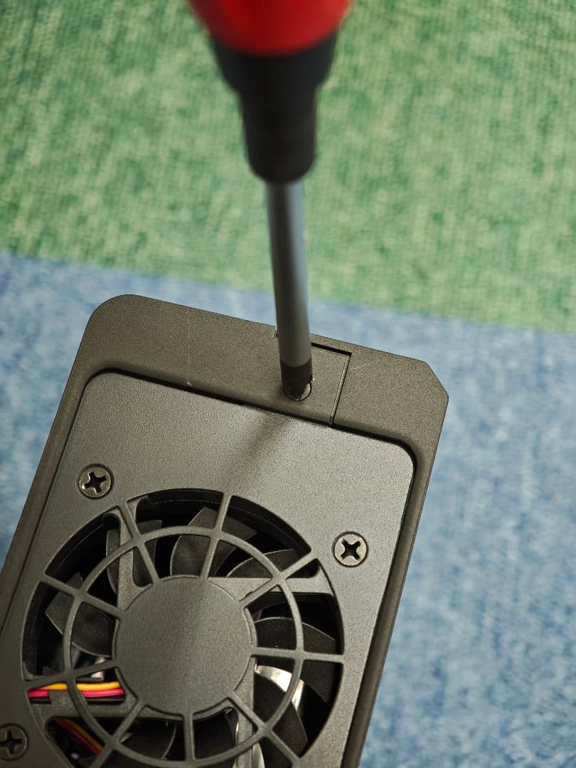 Synology DS118 NAS 本体 ACアダプター付 HDDなし