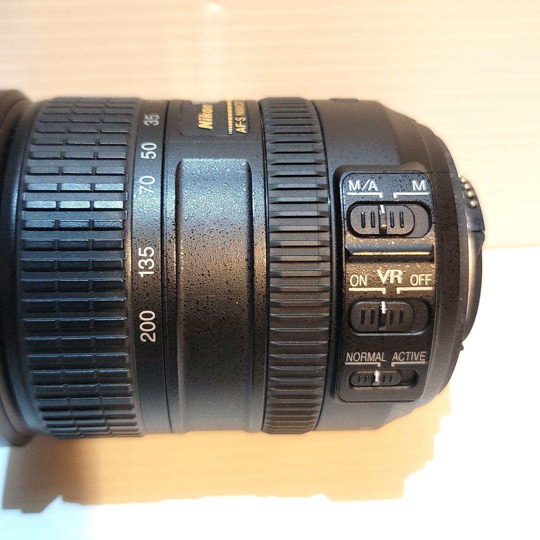 ニコン Nikon AF-S18-200mm F3.5-5.6 VR