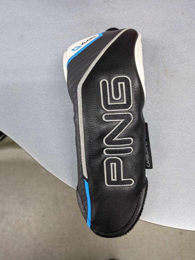 PING G440 ハイブリッド ツアー2.0ブラック 90Sシャフト