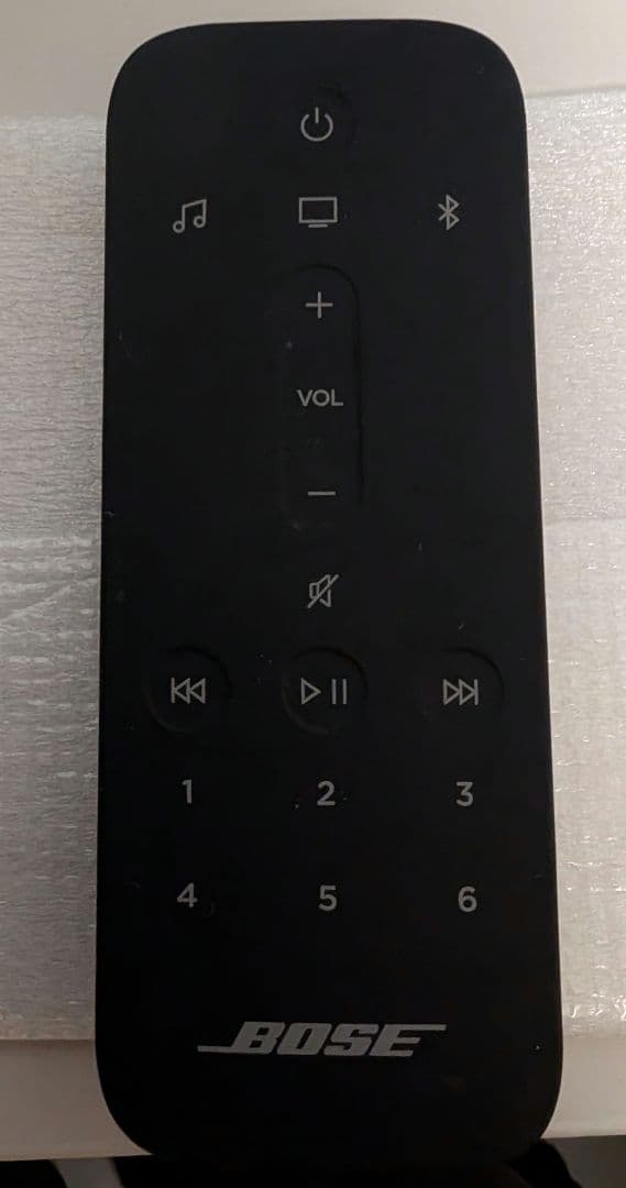 【ポンキチ】Bose Smart Soundbar 900 本体