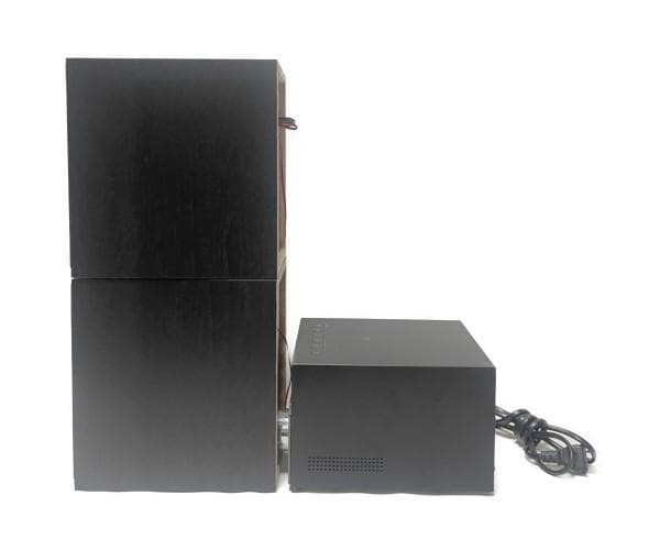 ソニー マルチコネクトミニコンポ CMT-SBT40