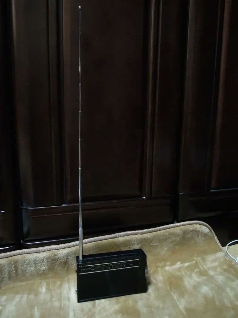 三菱 MW/SW　8トランジスターラジオ　8X-535　アンティーク　SONY