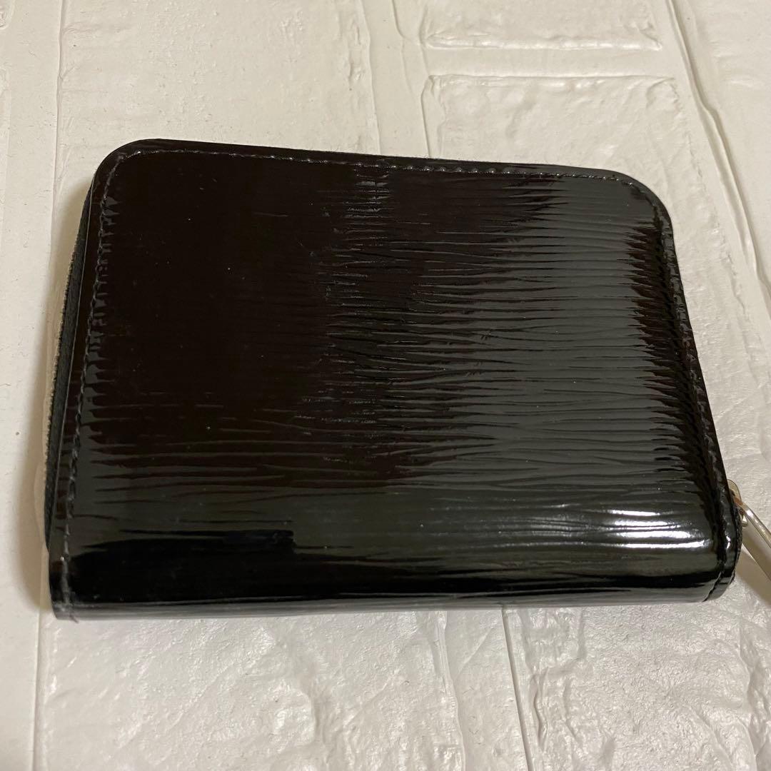 ルイヴィトン ジッピーパース M6015N ブラック エピエレクトリック