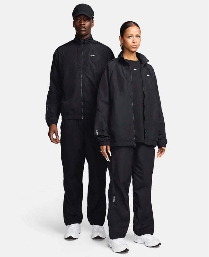 セットアップ　NOCTA M ドレイク　ナイキ　希少サイズ　ノクタ