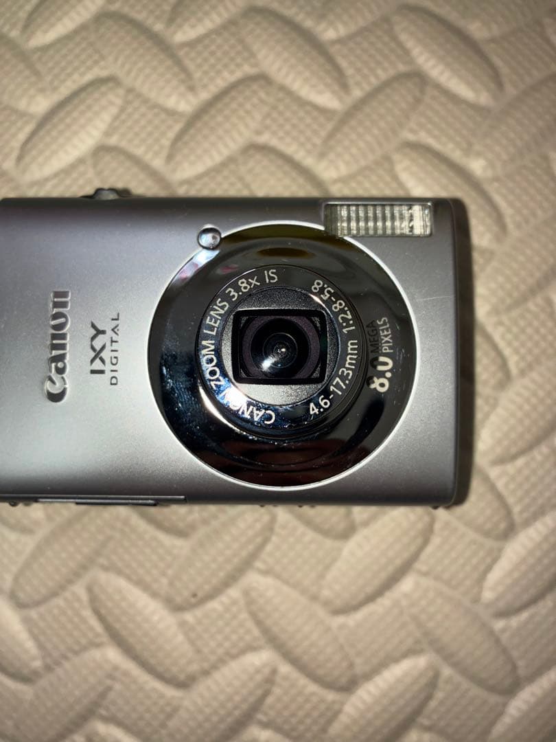 canon&キャノン　ixy910is デジタルカメラ