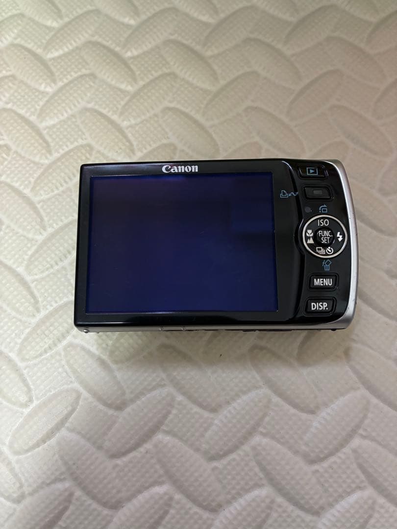 canon&キャノン　ixy910is デジタルカメラ