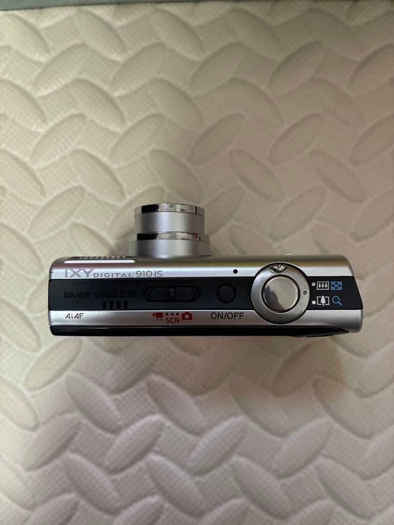canon&キャノン　ixy910is デジタルカメラ