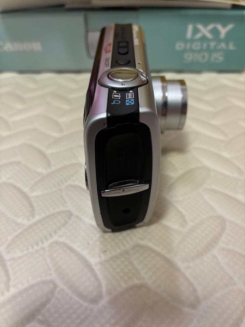canon&キャノン　ixy910is デジタルカメラ