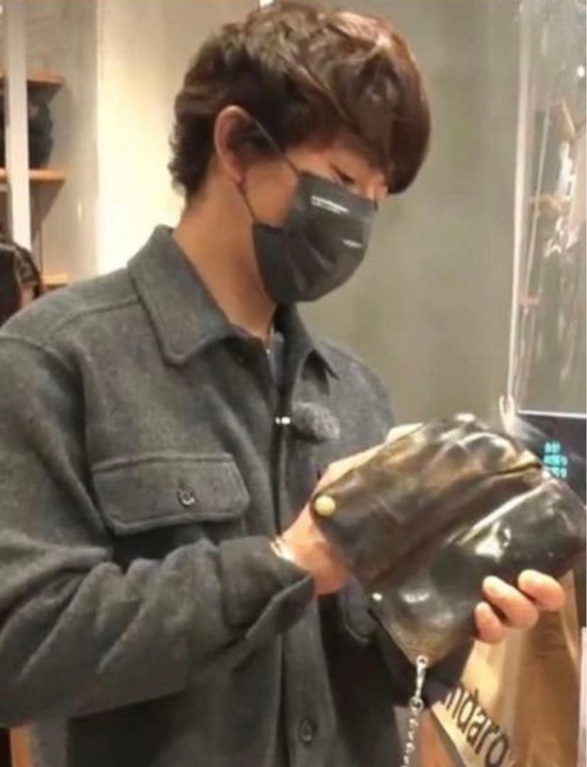 ★限定出品★ TENDERLOIN PORTER ウォレットチェーン コードバン