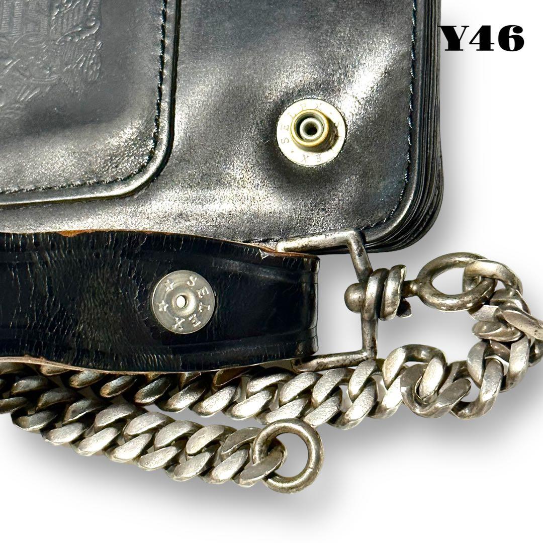 ★限定出品★ TENDERLOIN PORTER ウォレットチェーン コードバン