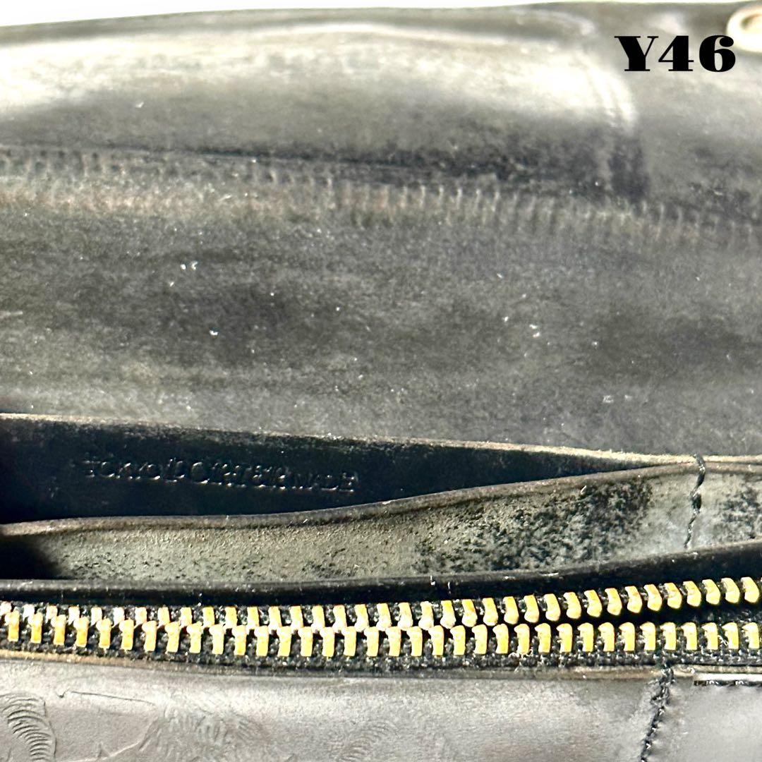 ★限定出品★ TENDERLOIN PORTER ウォレットチェーン コードバン