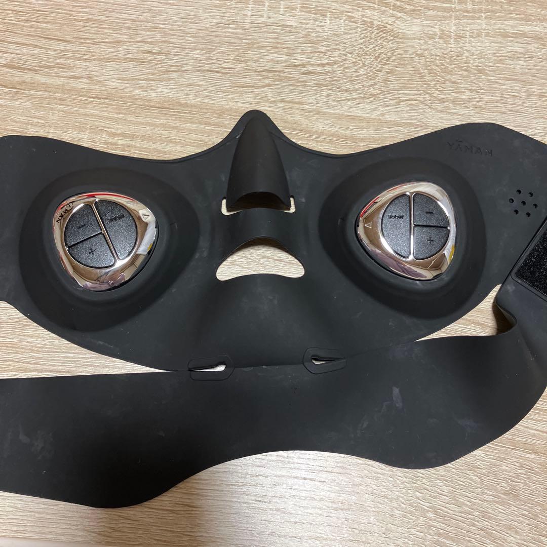 ヤーマン メディリフト アクア EP-17SB EMS マスク型美顔器