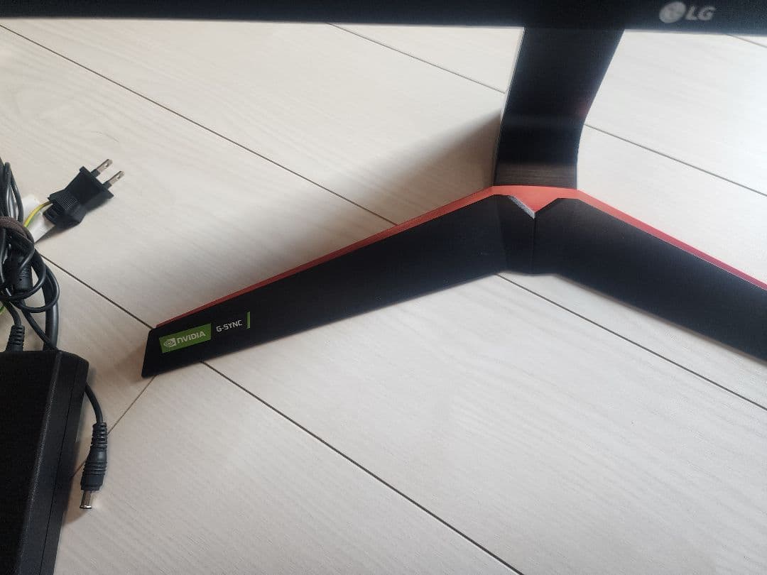 LG ゲーミングモニター 34GL750-B ウルトラワイド/IPS/144Hz