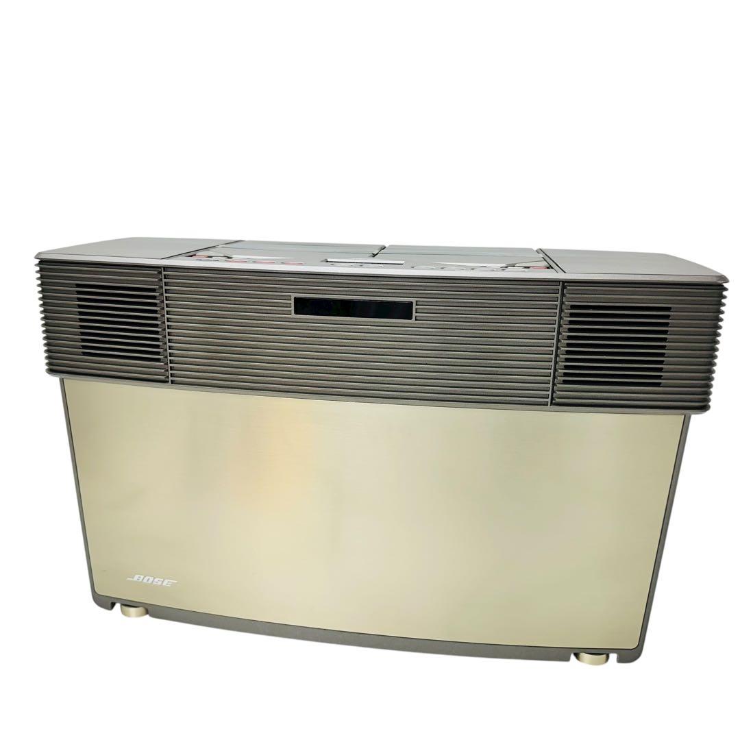 BOSE WAVE MODEL AWM ゴールド　CD カセット