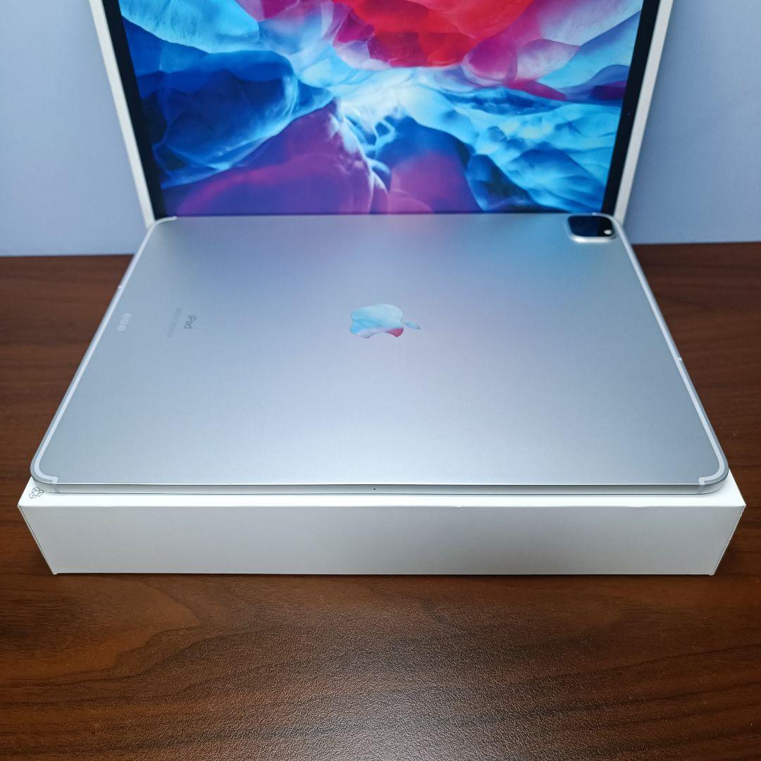 (美品)iPad Pro 12.9 第4世代 WiFi Simフリー 512GB