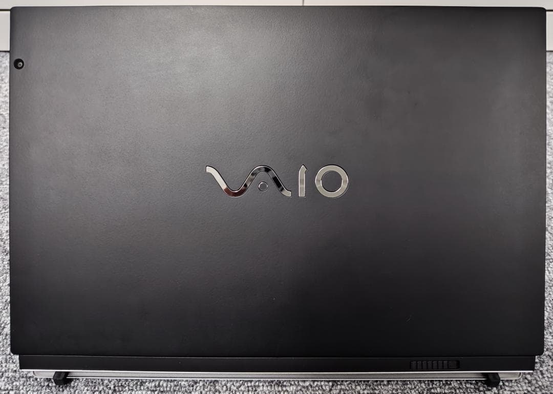 超美品 超希少なセット VAIO A12 Windowsタブレット Wバッテリー