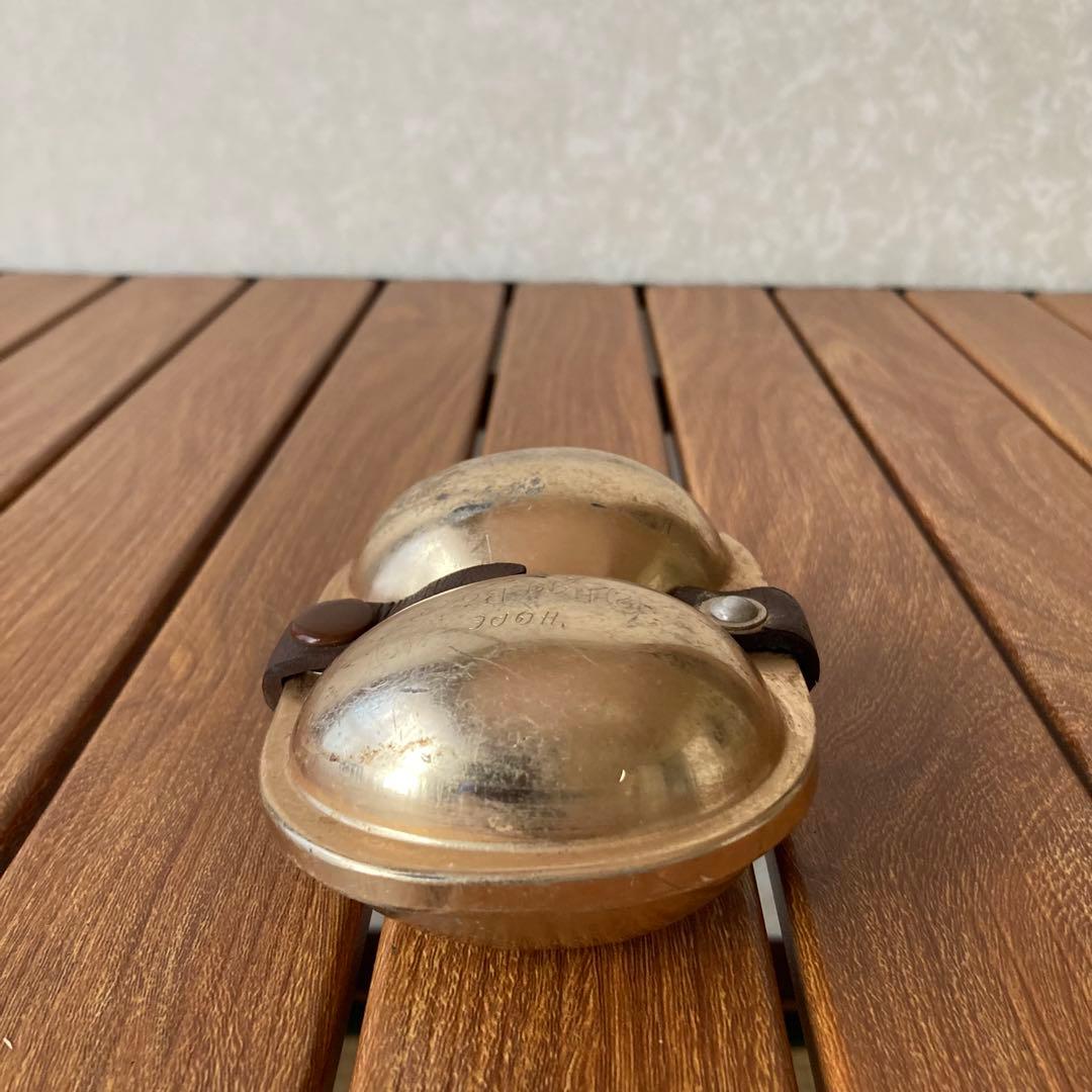 ② アンティーク レア HOPE社 Egg Box エッグボックス エッグケース