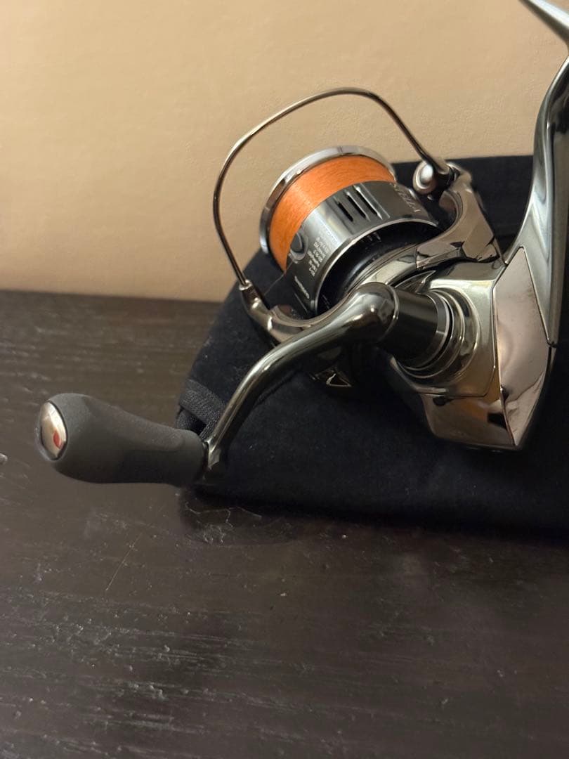 シマノ　リール　ステラ　C2000SHG-K アジング　メバリング　最高峰