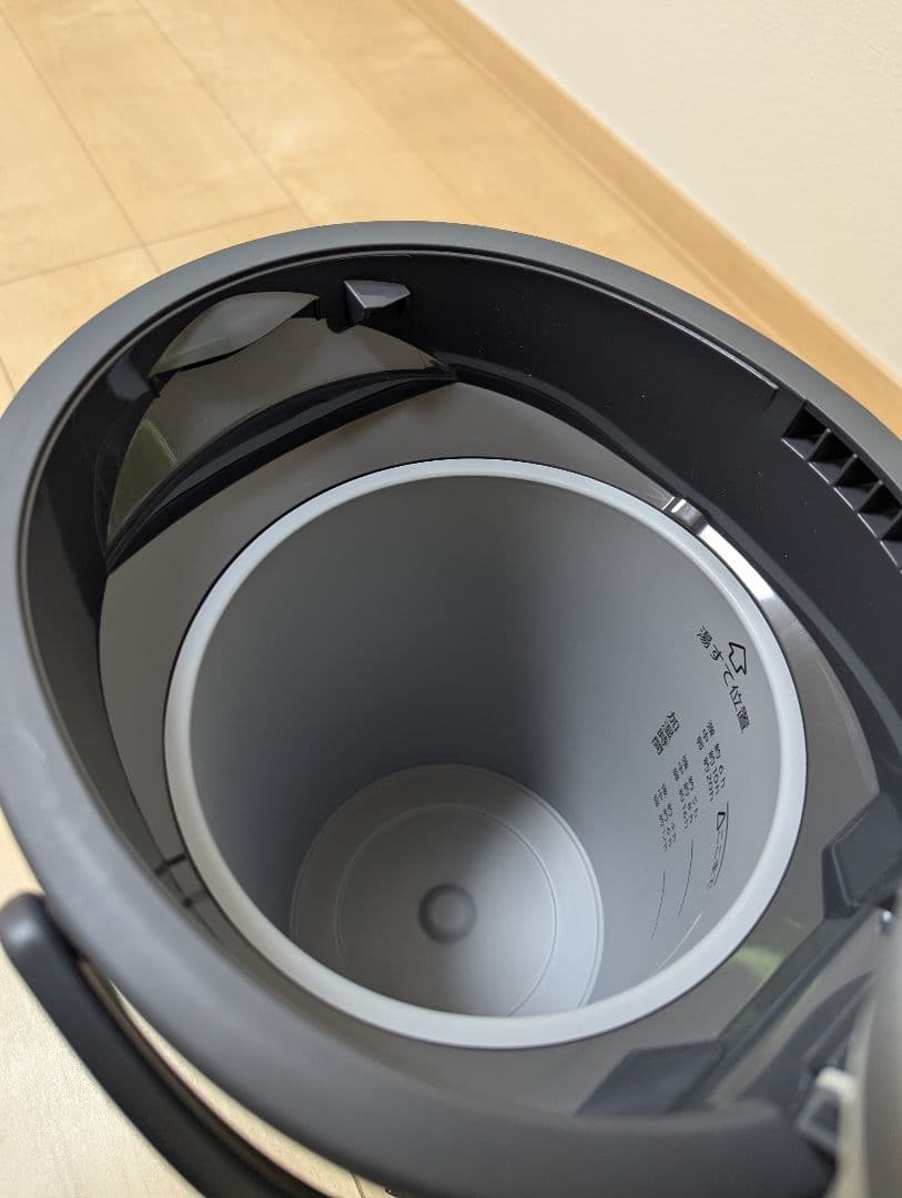 象印　スチーム加湿器　EE-TA60　4リットル