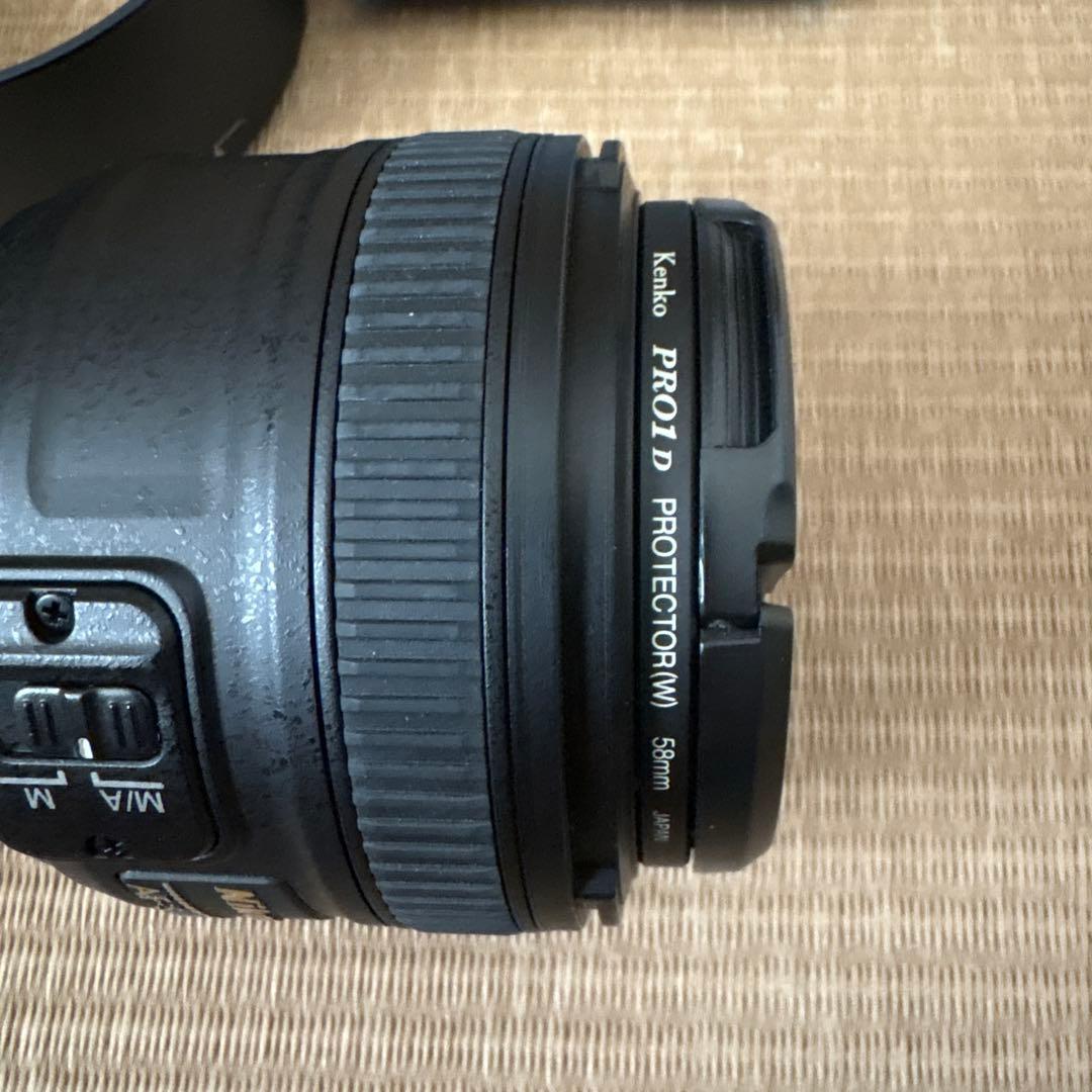 ニコン 単焦点 AF-S NIKKOR 50mm f/1.8G フルサイズ対応