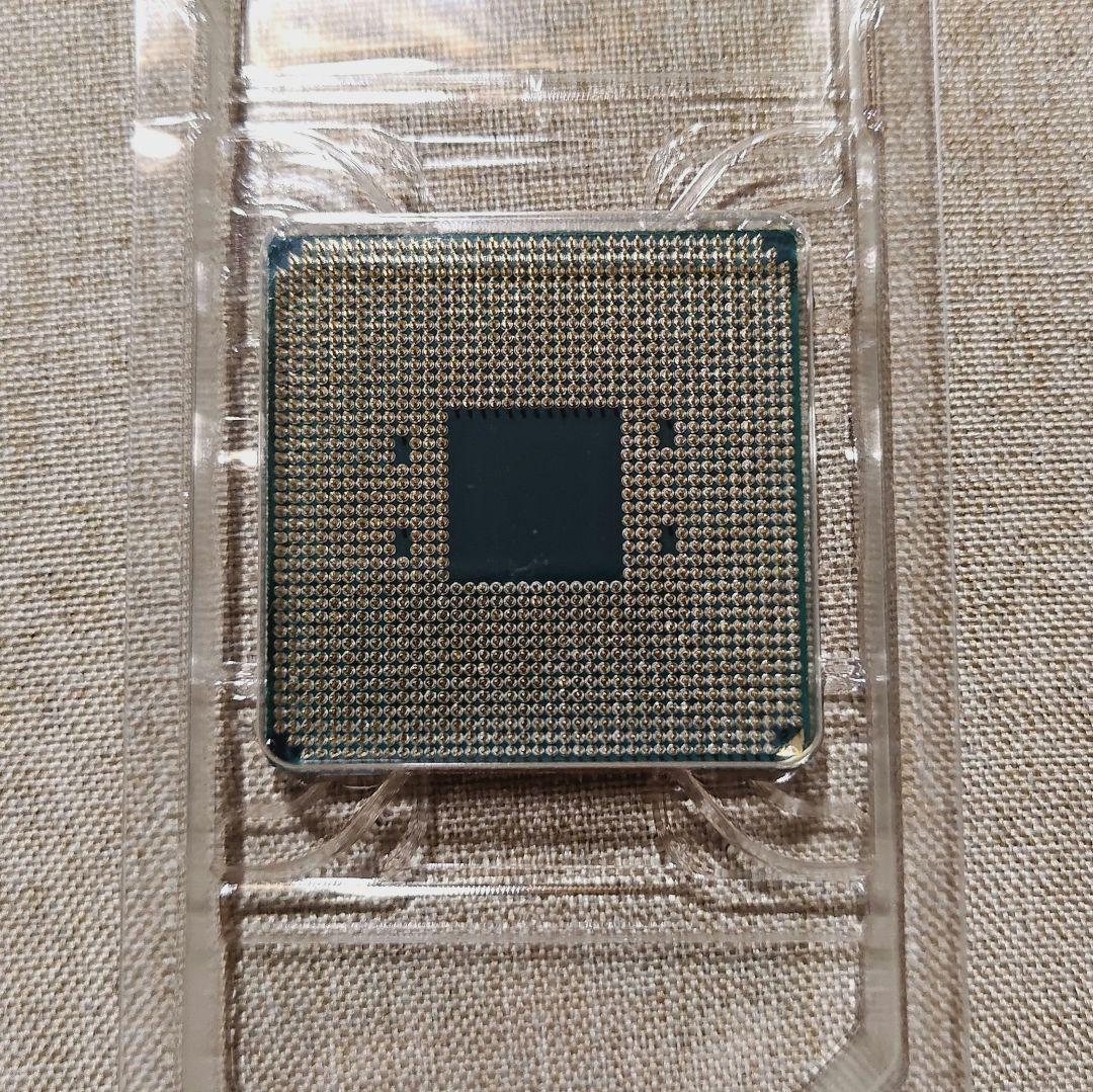 【新品未使用】AMD Ryzen 7 5700X Socket AM4 バルク品
