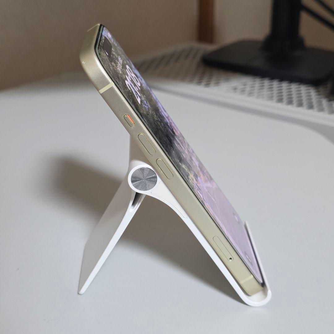 【良品】Iphone15 256GB イエロー SIMフリー