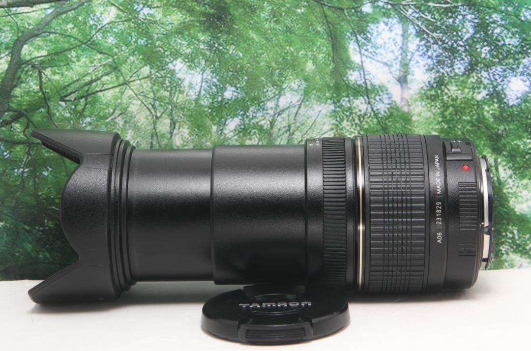 ❤超便利な1本♪TAMRON28-300mm XR LD canon❤